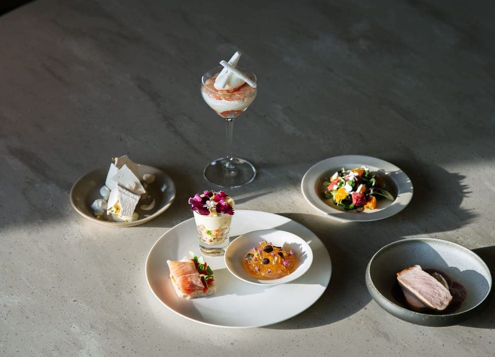 Gastronomía de autor